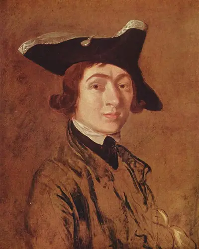 Self Portrait I Thomas Gainsborough